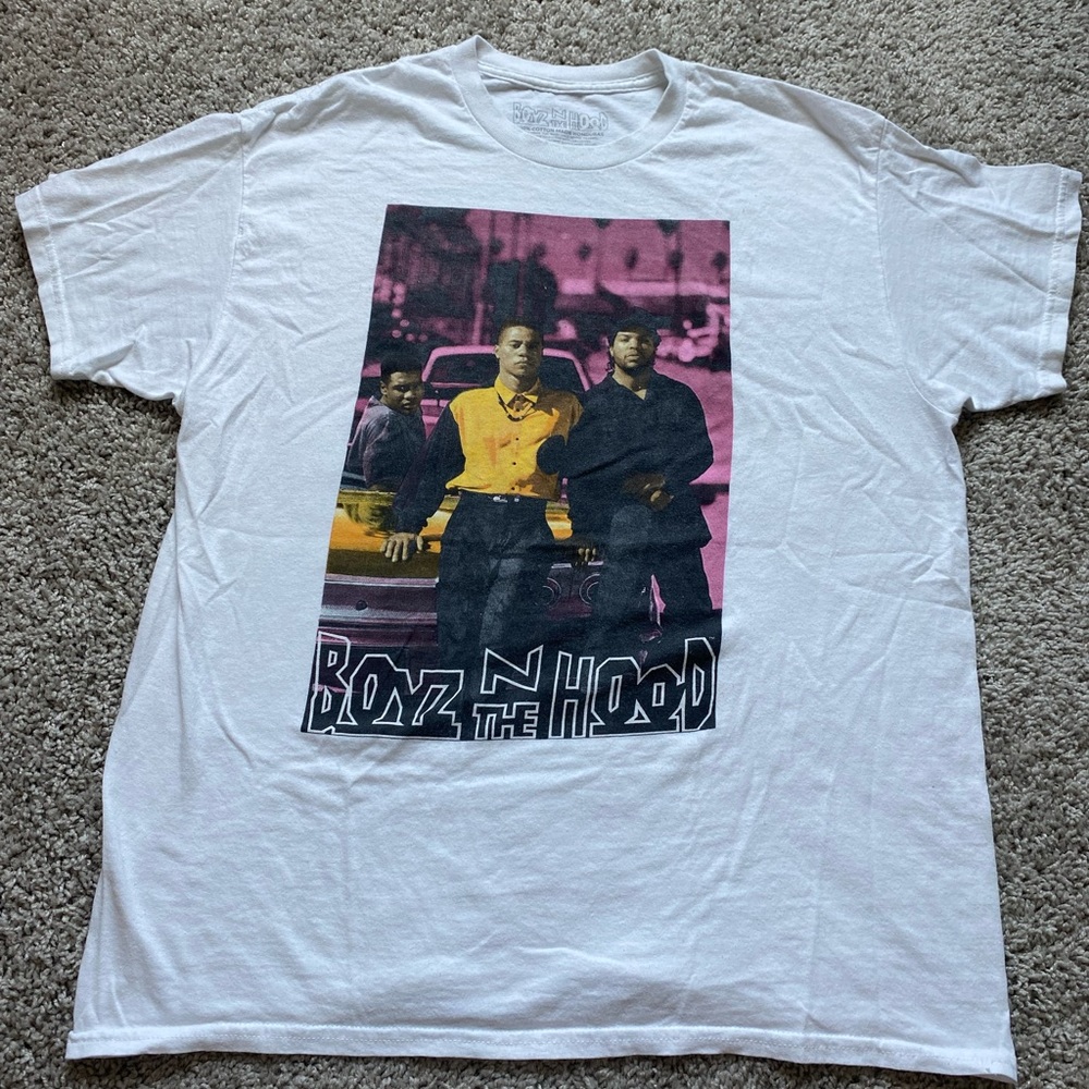 Boys n the hood tshirt